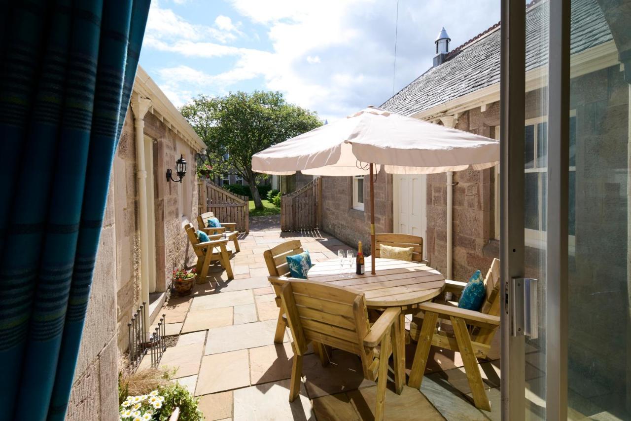 Monkland Cottage Nairn Luaran gambar