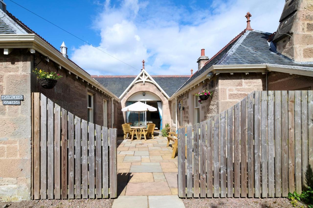 Monkland Cottage Nairn Luaran gambar