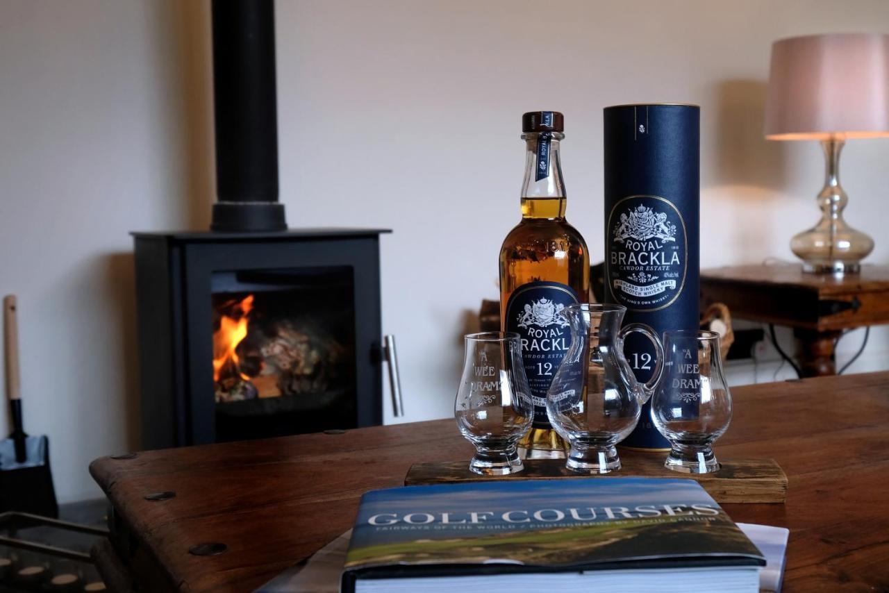 Monkland Cottage Nairn Luaran gambar