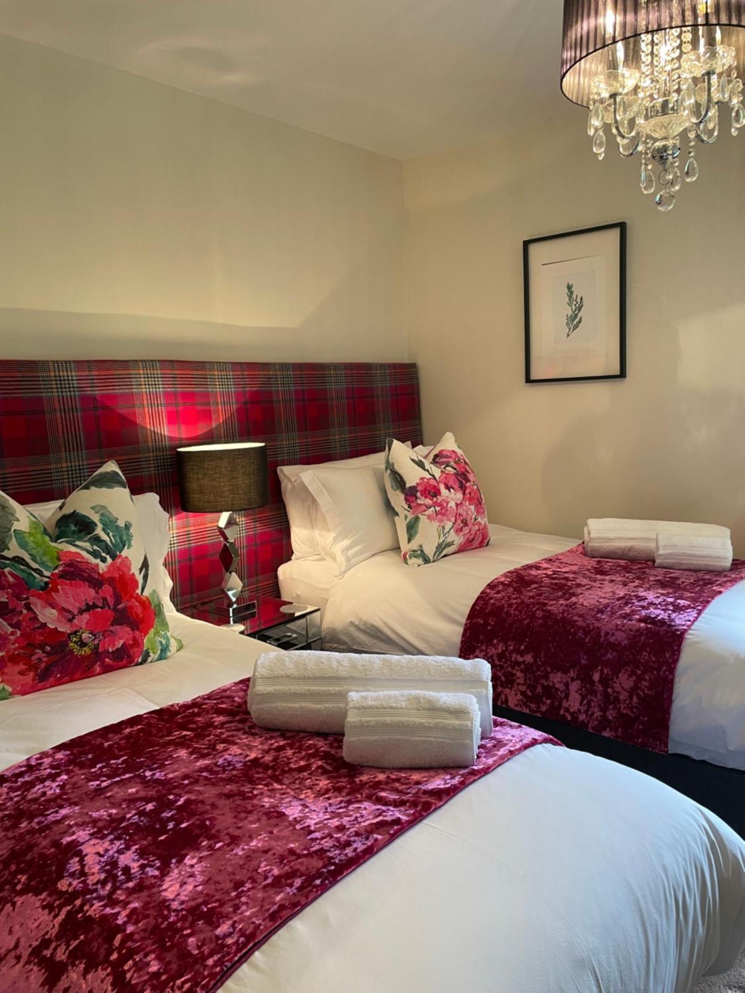 Monkland Cottage Nairn Luaran gambar